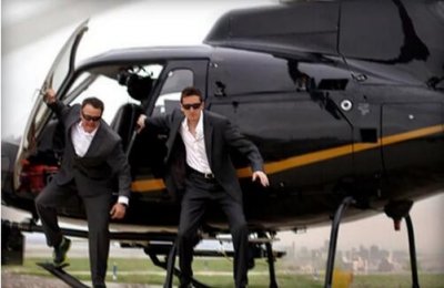 Uber进军航空领域 携手空客推直升机服务