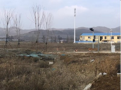 合生智斗小鬼子——于家夼村民智斗敌人遗址