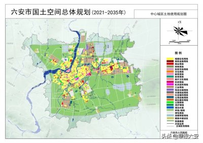 官宣!六安北站地址确定