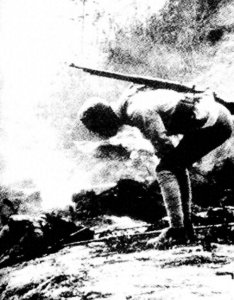 ​第二次长沙会战（8）：其他战区对于长沙战场的策应行动