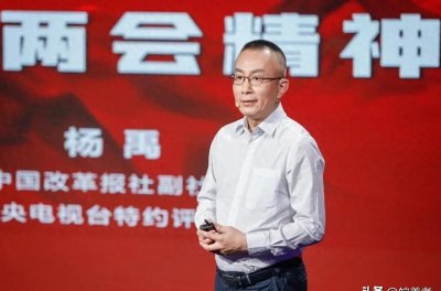 ​许多观众认识了杨禹