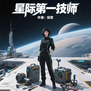 ​五本超好看的星际文，跟随女主的脚步一起征服星辰大海
