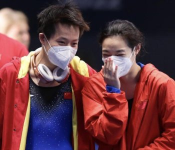 ​游泳世锦赛金牌榜最终排名：中美18金并列第一，中国队创纪录