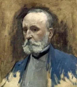 ​世界100位著名画家（70）