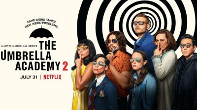 ​《伞学院2》|难以改变的命运