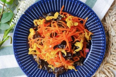 ​【素食养生】分享5种胡萝卜做法，大人小孩都爱吃，美味又健康！