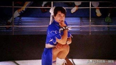 ​盘点娱乐圈十大“反串”男星，谁才是真正的女装大佬？