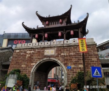 ​探访深圳甘坑客家小镇，一个悠久的古老村庄，周末休闲好去处