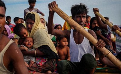 ​罗兴亚人被缅甸政府强暴我们该何去何从