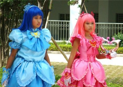 ​小魔仙美雪扮演者分享近况，退圈成为海归学霸，颜值大逆袭