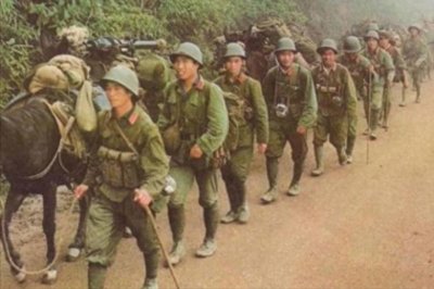 ​对越作战：传言称“越军砍掉被俘女兵四肢做成海豹人”，真的吗？