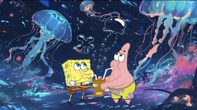 ​建议收藏起来海绵宝宝壁纸