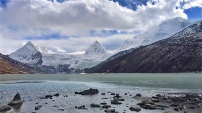 ​萨普神山+孜珠寺+德仲温泉——藏东秘境小环线