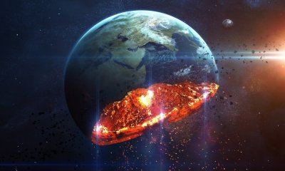 ​人类用核弹能毁灭地球吗？地球：你们高估自已了，这是不可能的事