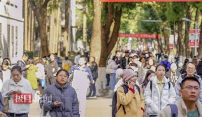 ​国考行测今年有变化，考生感觉不轻松