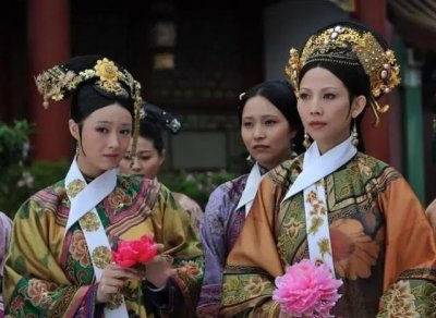 古代电视剧宫廷剧大全(推荐十部顶级宫斗剧给大家)