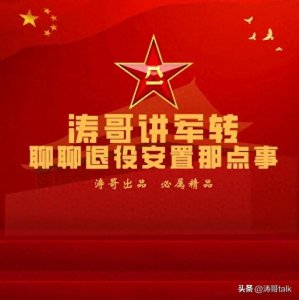 ​沈铖颖 潘立冬丨转业军官优待政策知多少