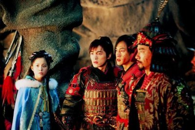 豆瓣8.2,明明是古偶剧的《少年杨家将》何以成“经典”?