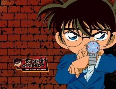 柯南20周年剧场版,居然是一部虐狗爱情片?