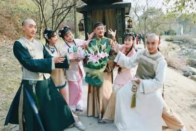 新还珠格格大结局(深度解析新还珠格格)