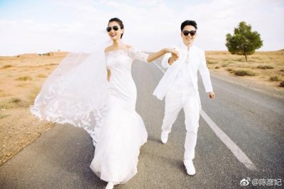 陈彦妃结婚照图片(陈彦妃言承旭的电视剧)