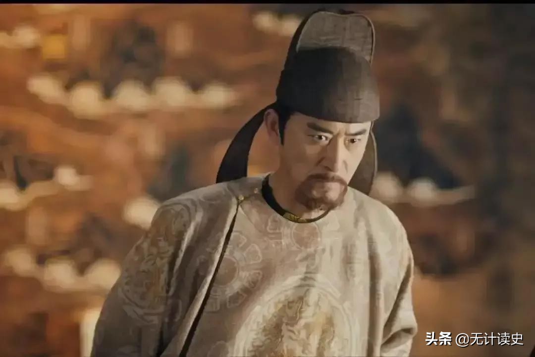 《骊歌行》周王历史原型:李世民曾想立他做太子,后被诬陷遇害