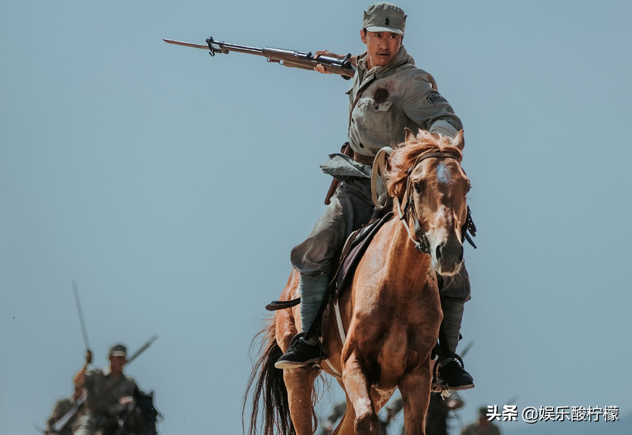 吴京8部爆款电影,换了8套班底,《长津湖》系列能打造出铁三角吗