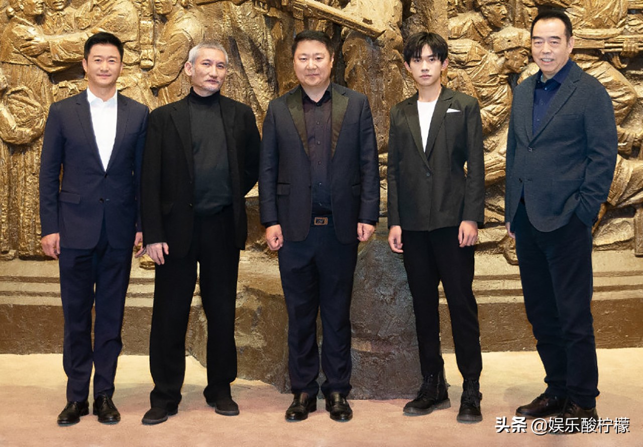 吴京8部爆款电影,换了8套班底,《长津湖》系列能打造出铁三角吗