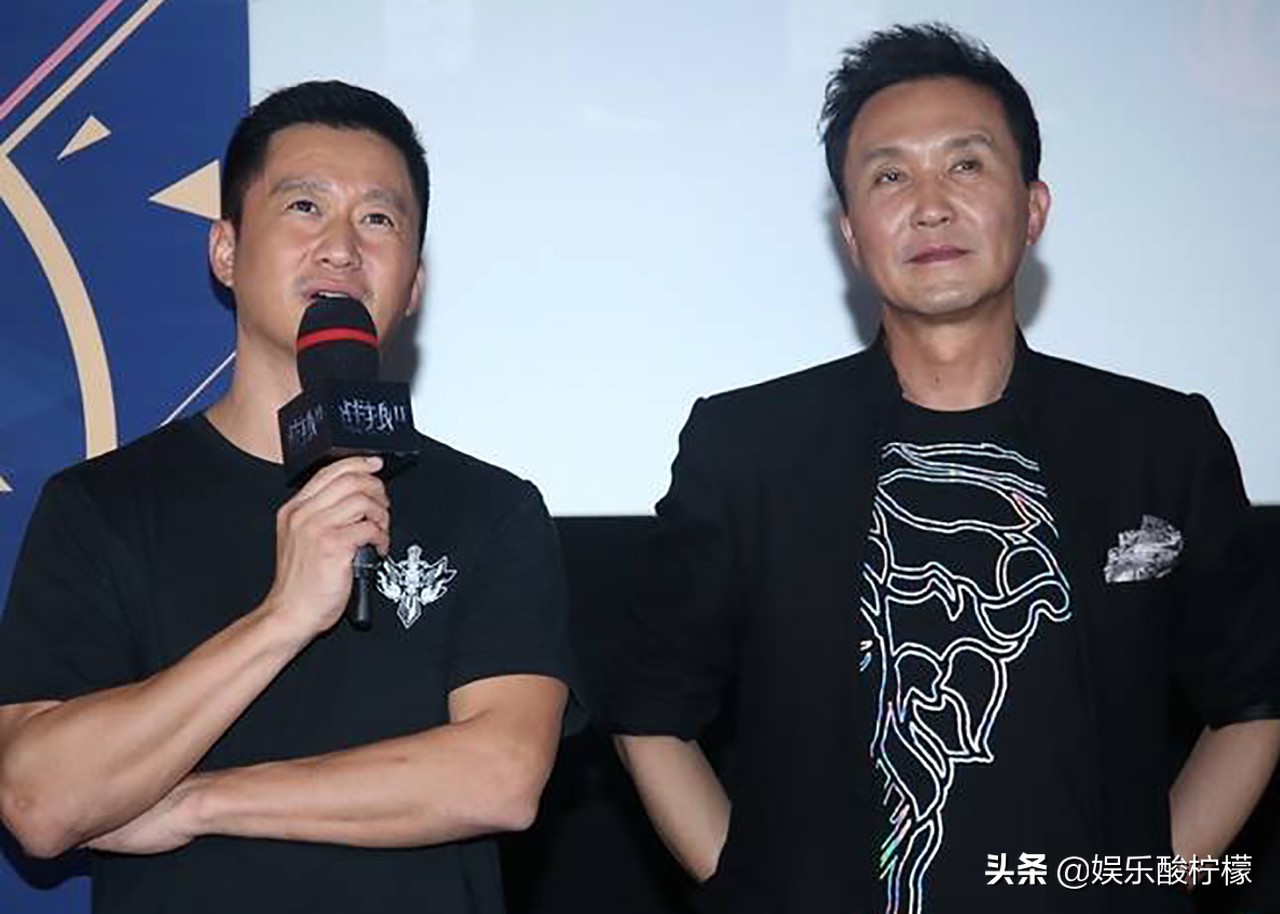 吴京8部爆款电影,换了8套班底,《长津湖》系列能打造出铁三角吗
