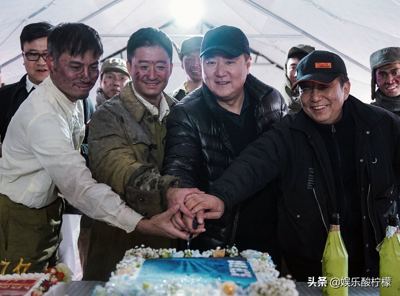 吴京8部爆款电影,换了8套班底,《长津湖》系列能打造出铁三角吗