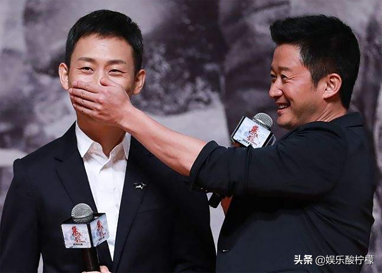 吴京8部爆款电影,换了8套班底,《长津湖》系列能打造出铁三角吗