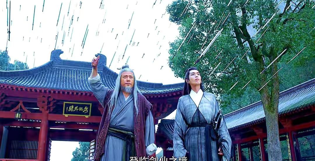 雪中悍刀行结局:李淳罡临死见转世情人,为何弃飞升长生?难解