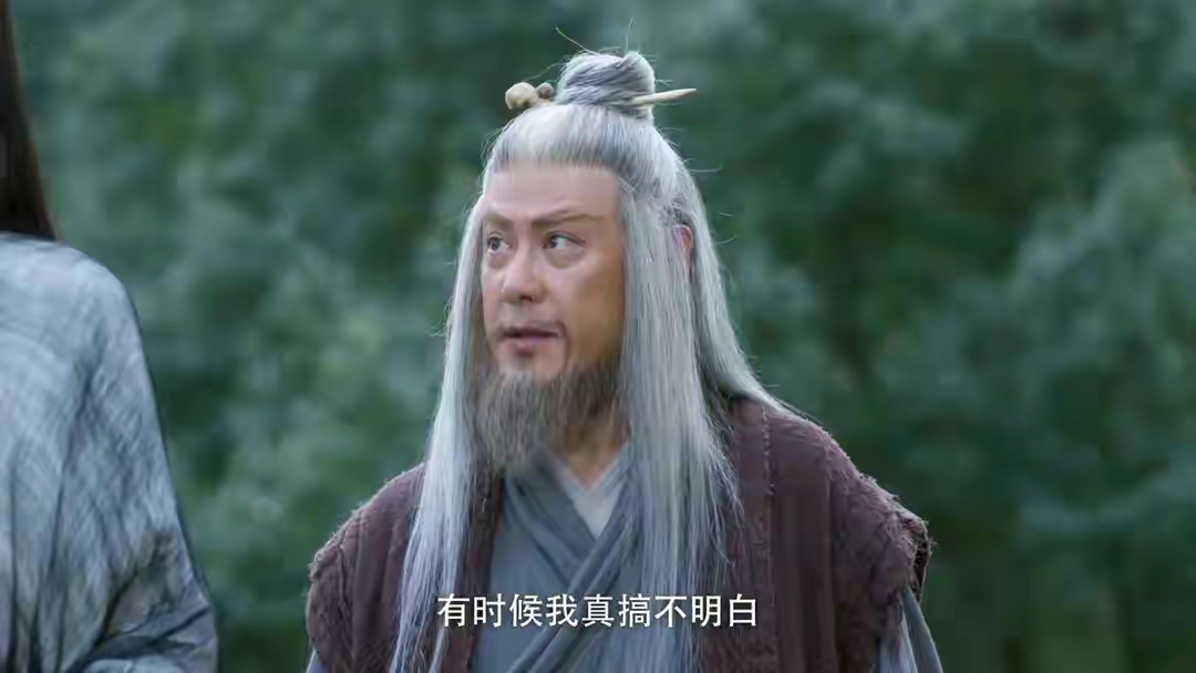 雪中悍刀行结局:李淳罡临死见转世情人,为何弃飞升长生?难解