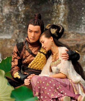 胡歌的电视剧有哪些(胡歌主演的7部电视剧介绍)(11)