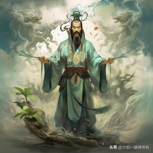 ​清虚道德真君