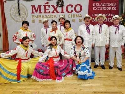 ​从中国到拉美：老年合唱团用音乐谱写友谊新篇章