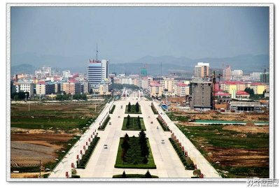 ​黑龙江省县级市汇总