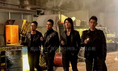 ​张耀扬:吸毒嫖娼、深陷同性绯闻，息影后的乌鸦哥真活成了电影！