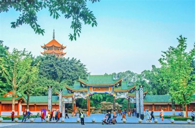 ​重庆碧津公园，春天来了快带女朋友来这里逛逛吧