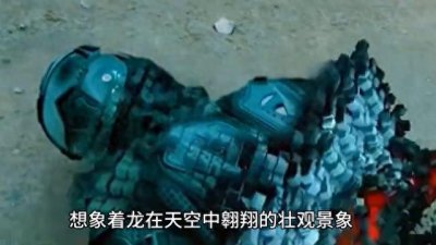 ​民间故事# 家喻户晓的故事——《龙的传人》