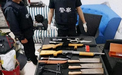 ​1996年我国为何一定要禁枪？