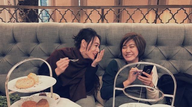 梁洛施首次正面回应过往情感:想结婚但不能强求