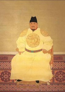 ​明太祖朱元璋简介