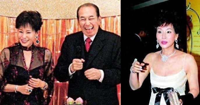 赌王何鸿燊的四任妻子，还是已去世的原配最漂亮