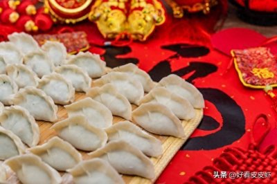 ​你知道，为什么很多地方过年都要包饺子吃吗？
