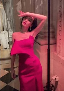 ​Angelababy杨颖大尺度不雅照被泄露，评论区沦陷