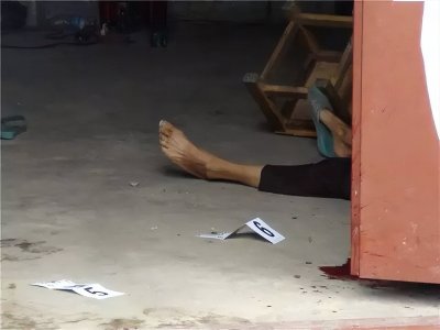 ​残忍！青岛三名学生强奸同学的漂亮妈妈，母子二人最后双双殒命！