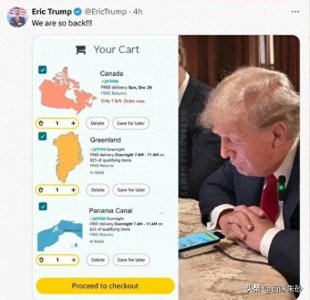 ​2025世界地缘的关键语：老美，看你往哪里跑！