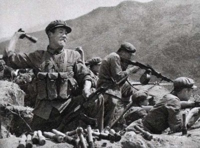 ​李存葆《高山下的花环》