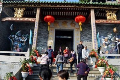 ​梧州十二个景区，一眼俯瞰三江，两眼山清水秀，三眼风光秀美